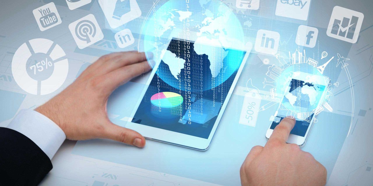 Peran Internet Di Dunia Sudah Tak Terbatas Lagi