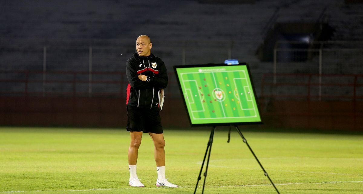 Pesan Nova Arianto Usai Timnas U-19 Libas Myanmar 3-0