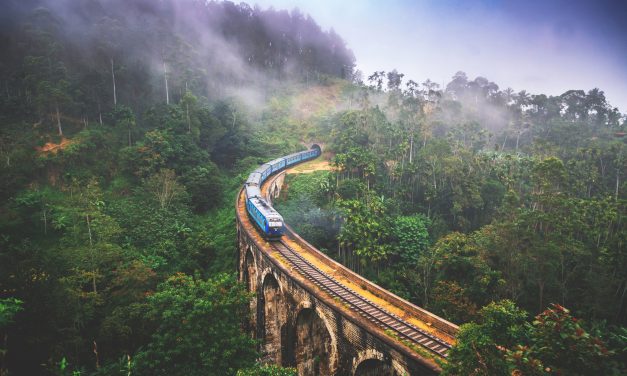 Sri Lanka Jejak Sejarah Dan Keindahan Alam Yang Memikat