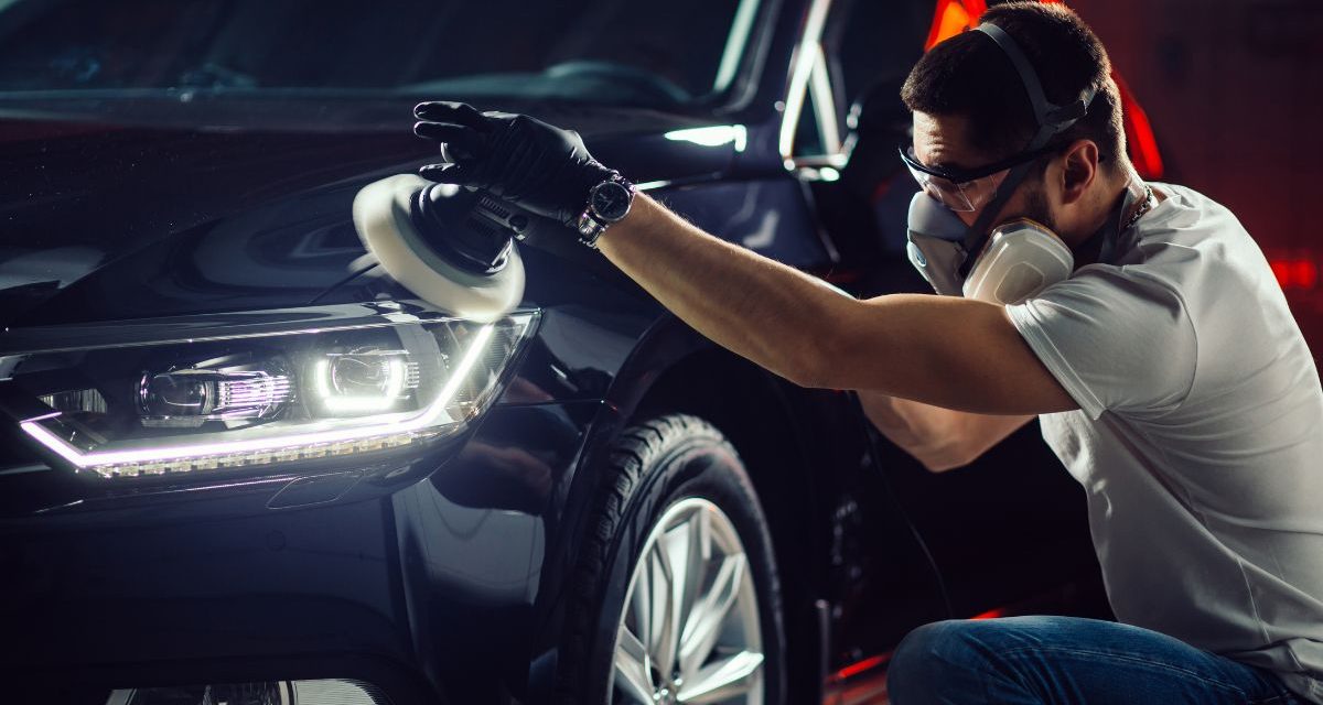 Teknik Detailing Mobil, Cara Menjaga Penampilan Kendaraan Anda