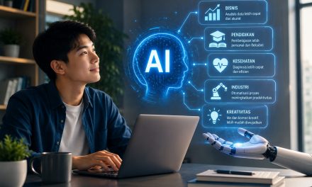 Teknologi AI Makin Canggih, Apakah Pekerjaan Manusia Aman
