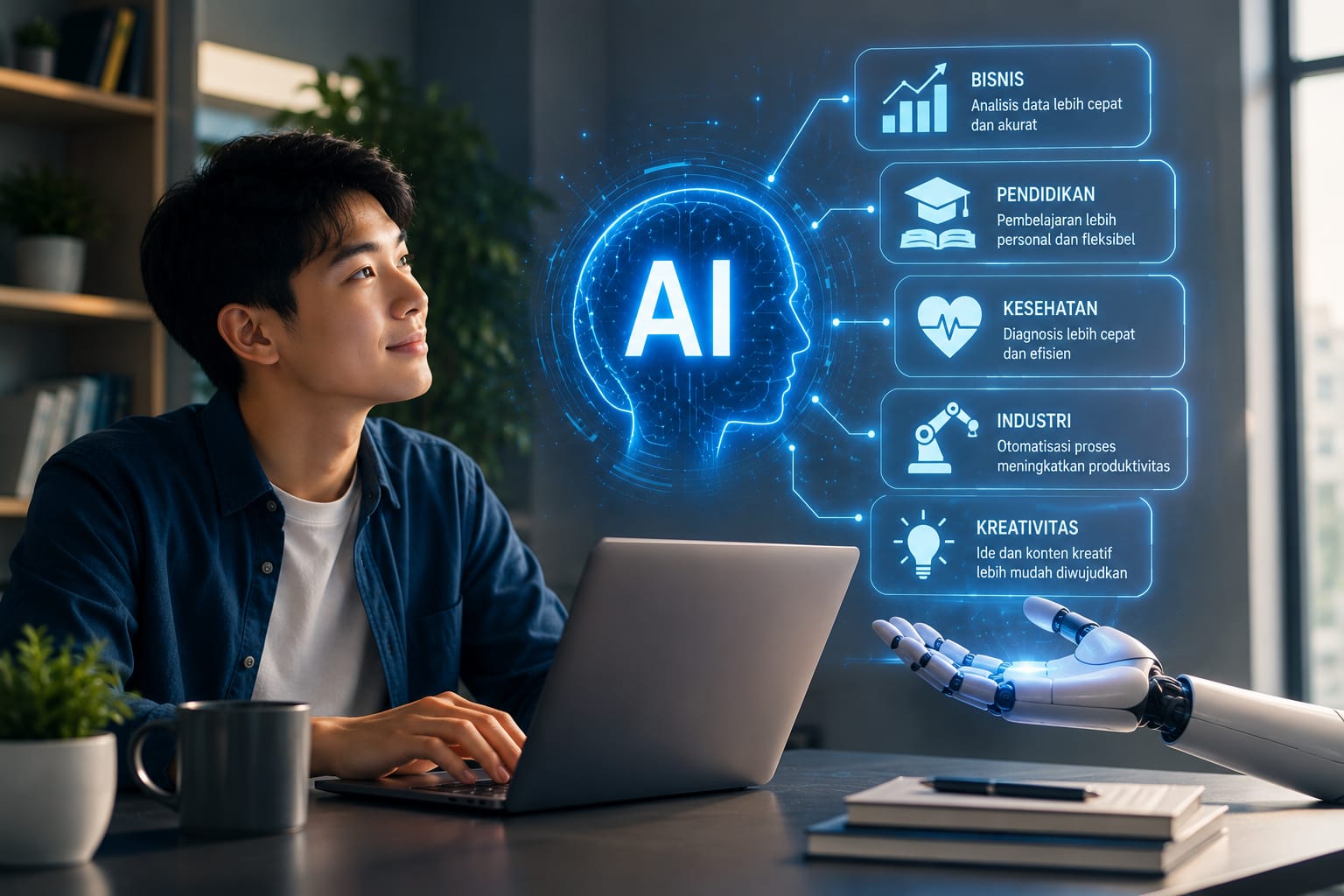 Teknologi AI