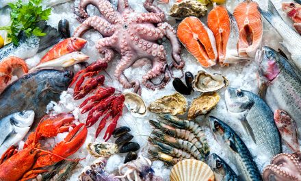 5 Kelezatan Makanan Laut Yang Kaya Nutrisi