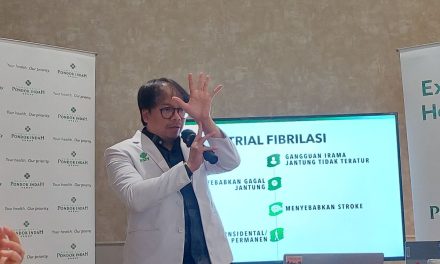 Atrial Fibrilasi (AF), Gangguan Irama Jantung Pemicu Strok