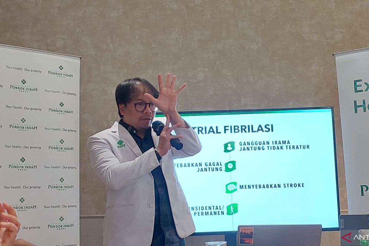 Atrial Fibrilasi