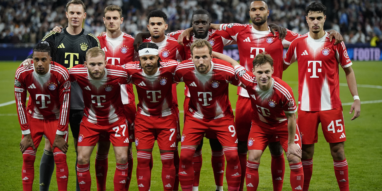 Bayern Munich Raksasa Jerman Yang Mendominasi Tiap Tahunnya