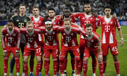 Bayern Munich Raksasa Jerman Yang Mendominasi Tiap Tahunnya