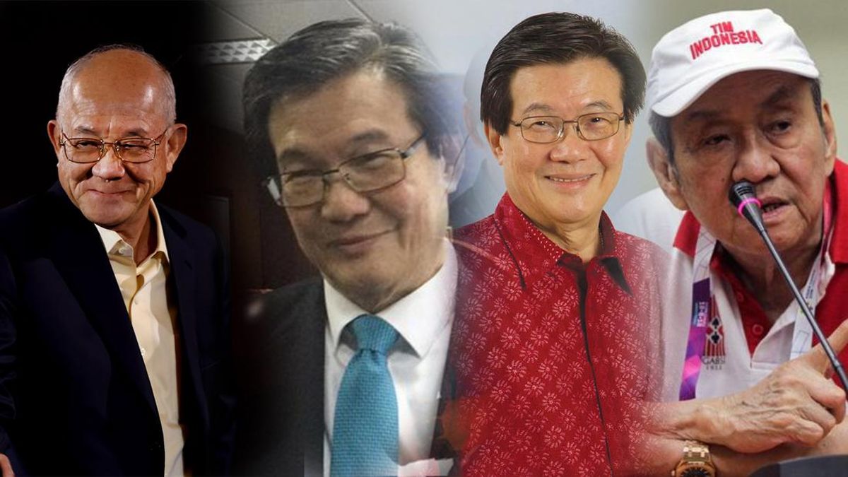 Daftar Orang Terkaya