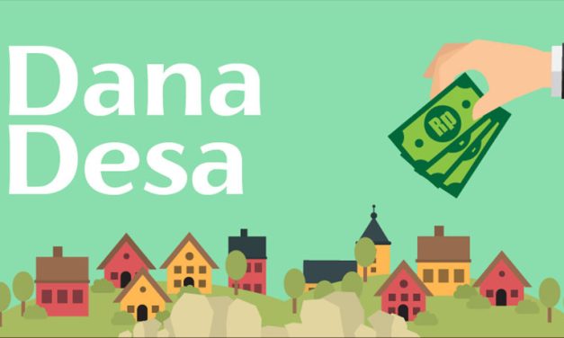 Dampak Positif, Jika Dana Desa Di Lokasikan Ke Tempatnya