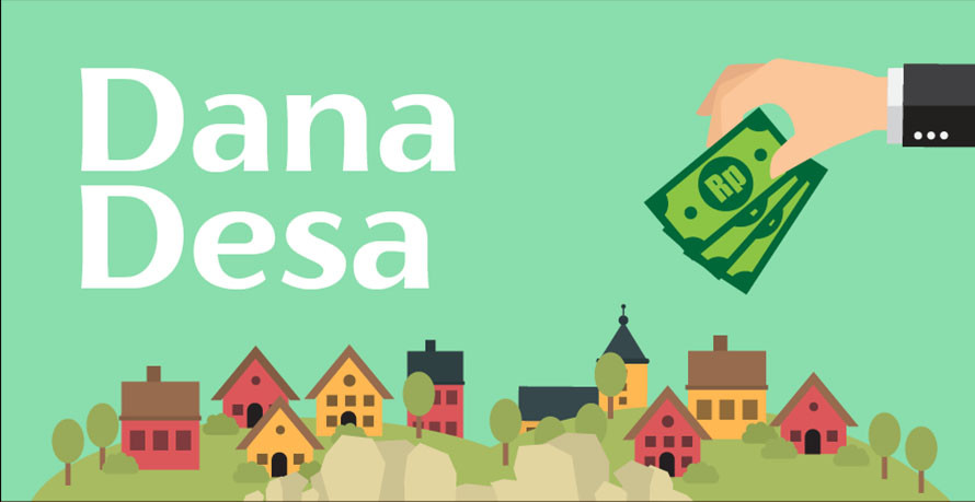 Dampak Positif, Jika Dana Desa Di Lokasikan Ke Tempatnya