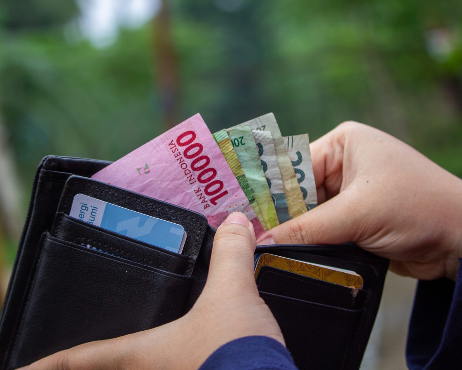 Dompet Tenang