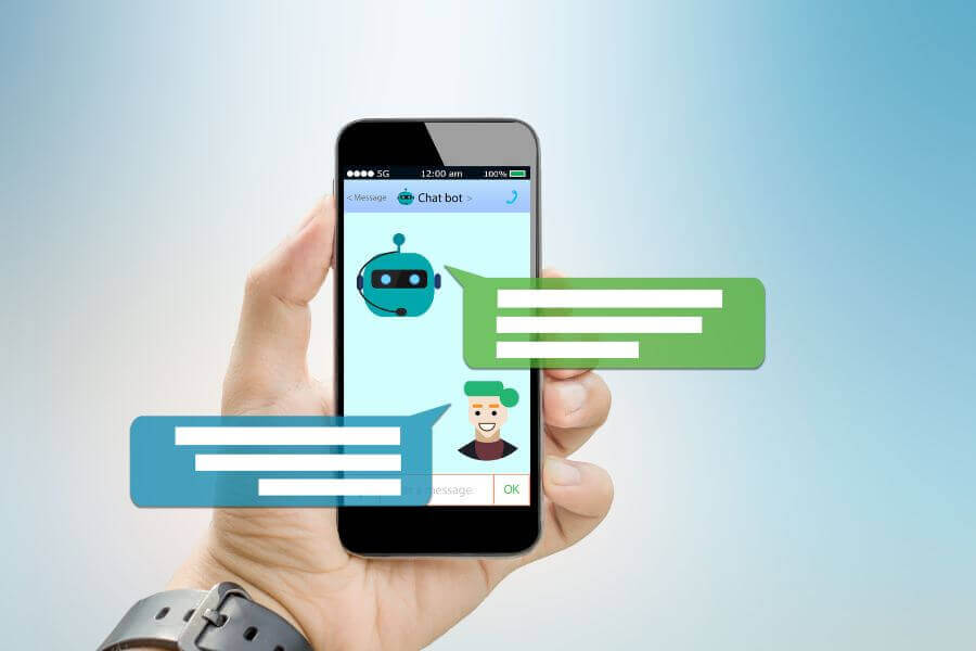 Fitur Chatbot