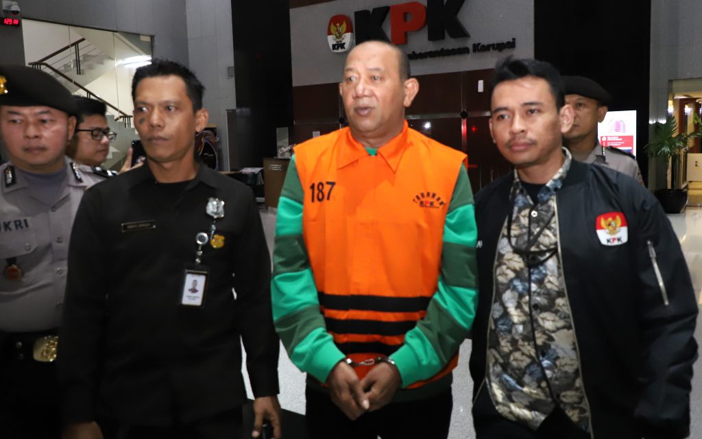 KPK Ungkap Dugaan Gratifikasi Rp3,5 Miliar Bupati Langkat