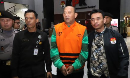 KPK Ungkap Dugaan Gratifikasi Rp3,5 Miliar Bupati Langkat
