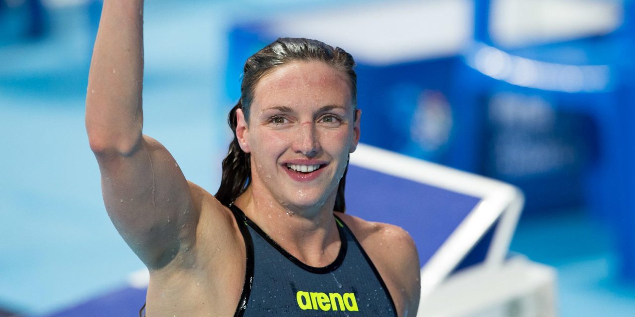 Katinka Hosszú Sang “Iron Lady” Di Dunia Renang