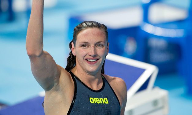 Katinka Hosszú Sang “Iron Lady” Di Dunia Renang