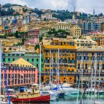 Kota Genoa List Wisata Eropa Aestetik Untuk Liburan Akhir Tahun