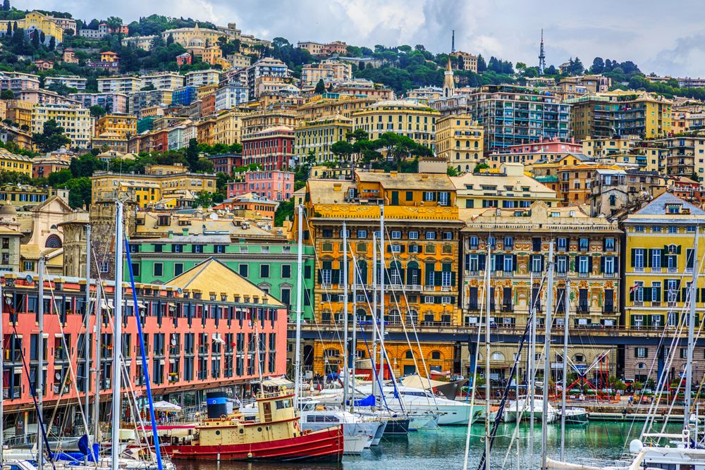 Kota Genoa
