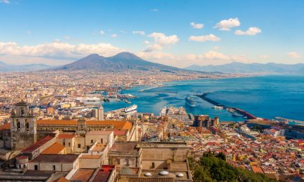 Kota Napoli Dahulunya Banyak Melahirkan Para Seniman, Musisi