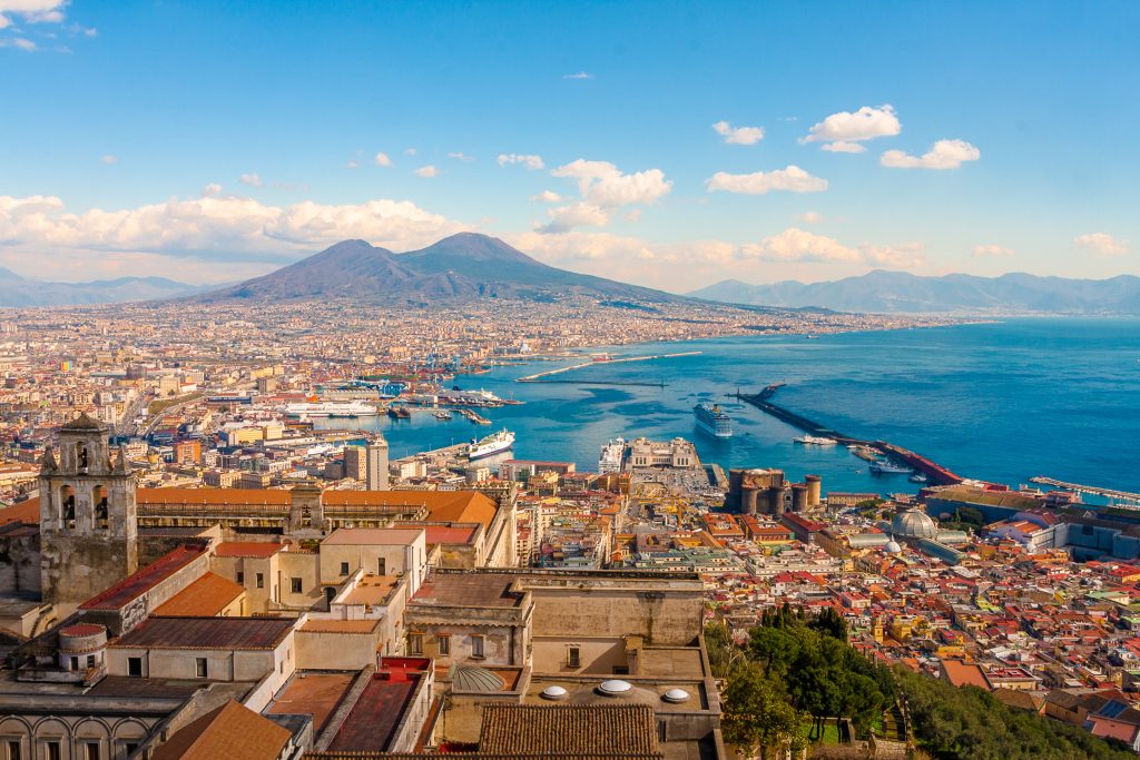 Kota Napoli