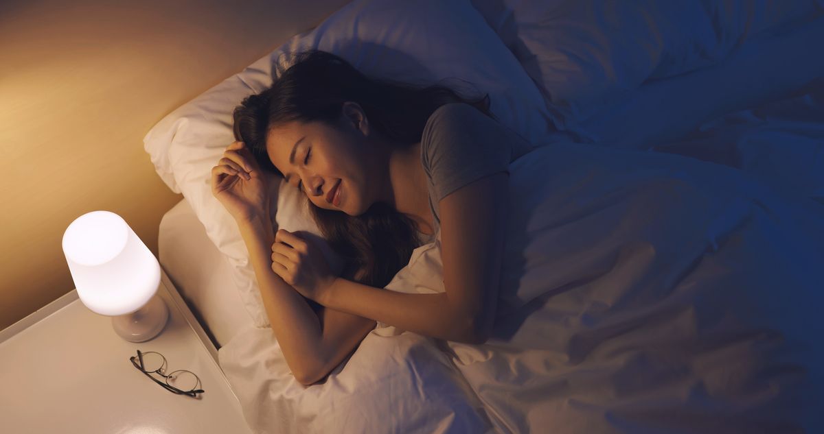 Lampu Tidur Memainkan Peran Penting Dalam Kamar Tidur