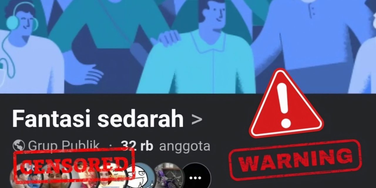 Munculnya Komunitas Fetish Sedarah Di Media Sosial