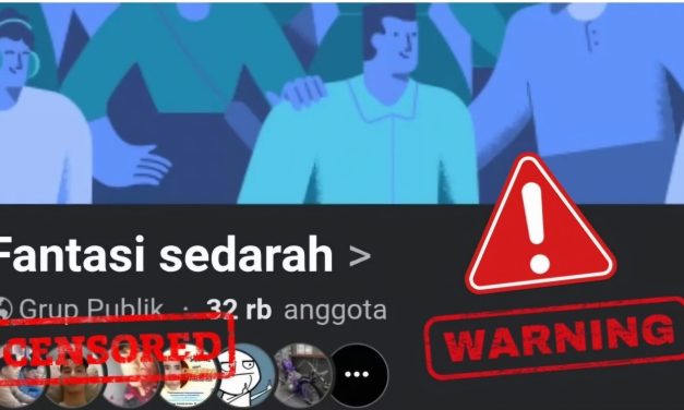 Munculnya Komunitas Fetish Sedarah Di Media Sosial