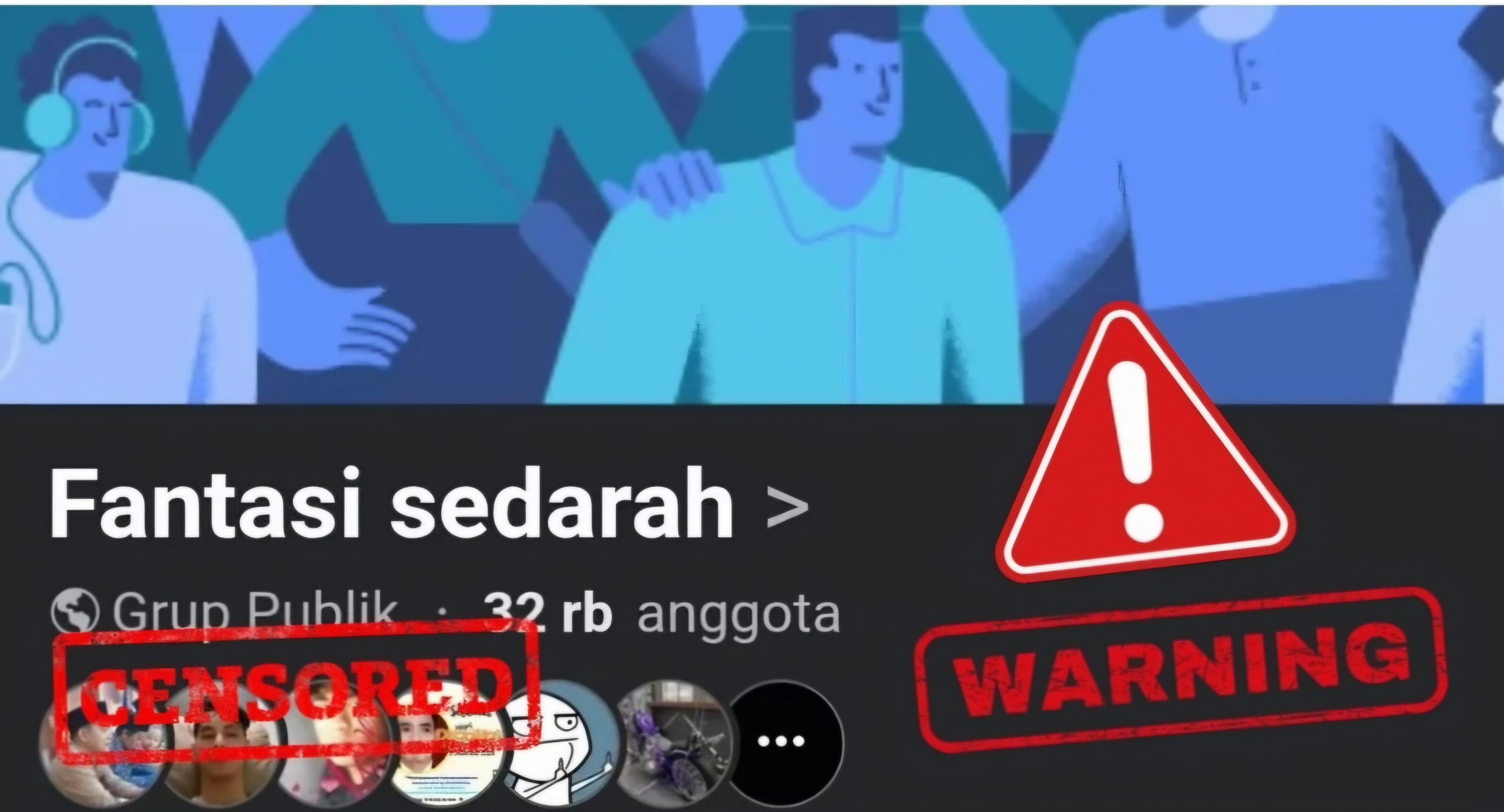 Munculnya Komunitas