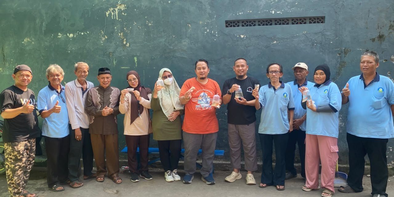 Program PSN Menjadi Cara Efektif Untuk Pencegahan Nyamuk