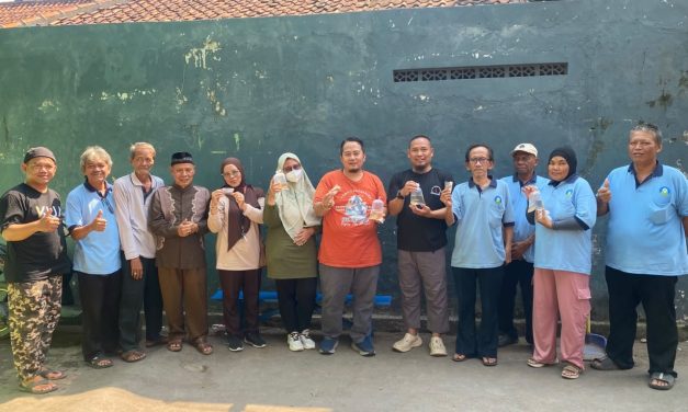 Program PSN Menjadi Cara Efektif Untuk Pencegahan Nyamuk