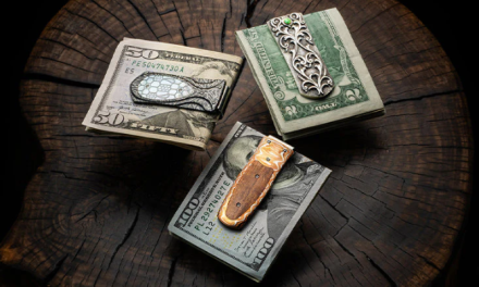 Money Clip Terbaik Yang Saat Ini Menjadi Trend