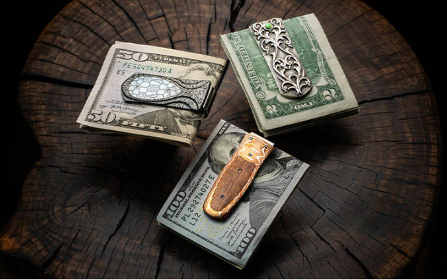 Money Clip Terbaik Yang Saat Ini Menjadi Trend