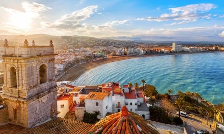 Spanyol Jadi Tujuan Wisata Fenomena Astronomi Langka