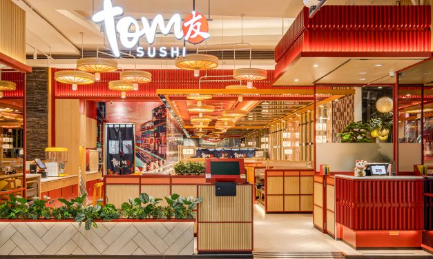 Tom Sushi, Kenapa Banyak Di Gemari, Ini Keunggulannya!