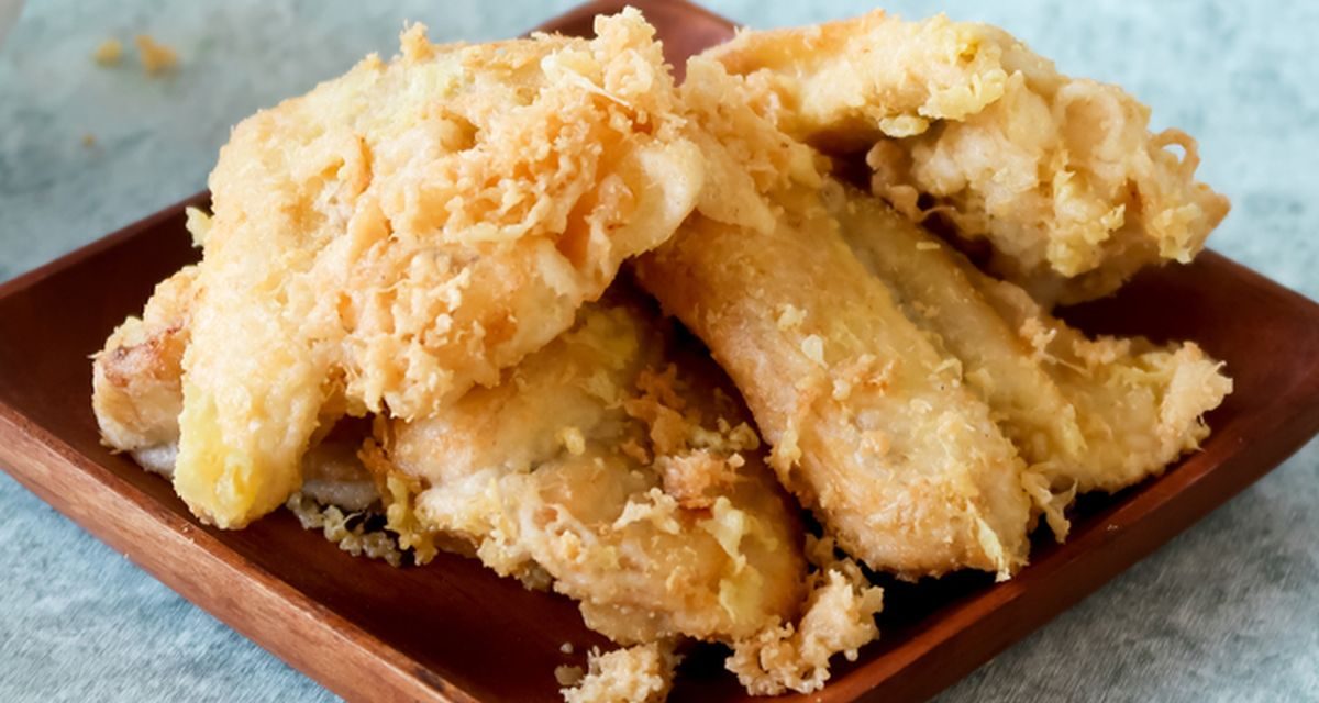 4 Tips Bikin Pisang Goreng Renyah dan Lezat
