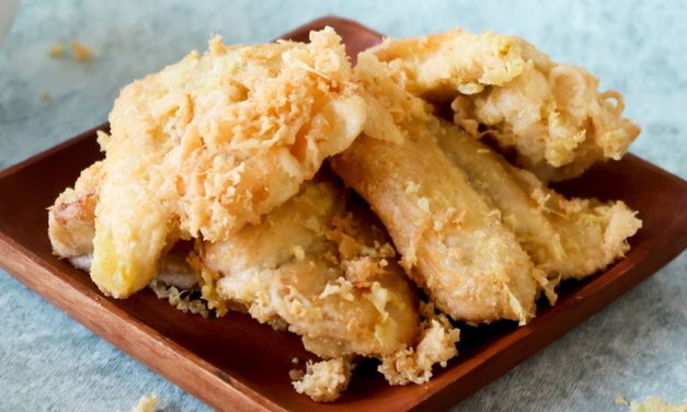 4 Tips Bikin Pisang Goreng Renyah dan Lezat