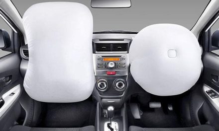 Airbag Menjadi Pelindung Bagi Pengemudi Saat Kecelakaan