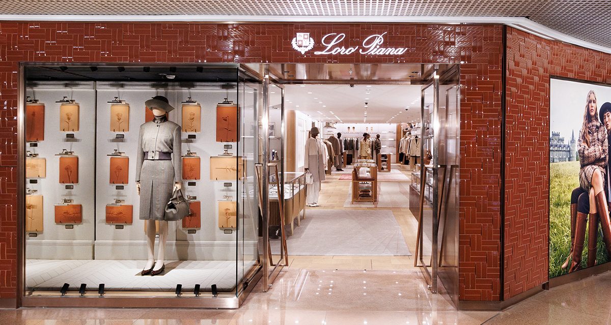 Brand Loro Piana, Fashion Mewah Dengan Bahan Mewah