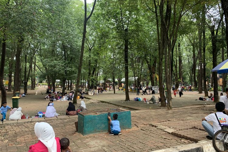 Cikini Ke Ragunan