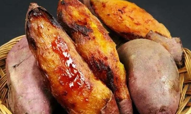 Desa Cilembu Terkenal Dengan Ubinya Yang Lezat Dan Khas