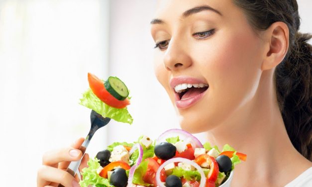 Ingin Awet Muda? Kuncinya Ada Pada Makanan Ini