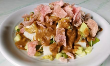 Lontong Pecal Hidangan Tradisional Jawa Yang Masih Populer