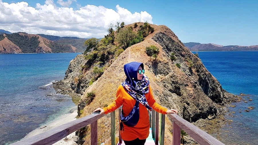 Mengeksplor Pulau Dua Balantak Di Sulawesi Tengah