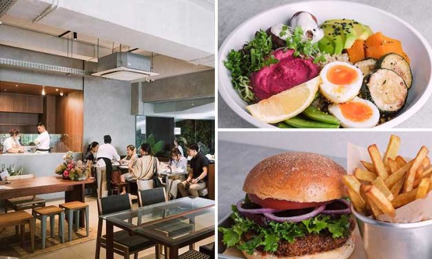 Restoran Vegan Terbaik Di Asia Tenggara, Kamu Harus Coba