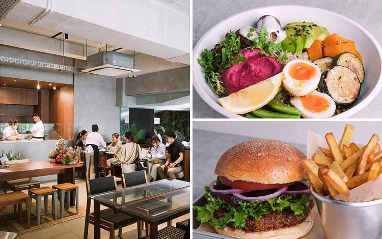 Restoran Vegan Terbaik Di Asia Tenggara, Kamu Harus Coba