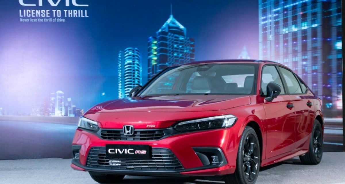 Honda Civic Mobil Seksi Yang Miliki Peforma Yang Sangat Bagus