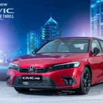Honda Civic Mobil Seksi Yang Miliki Peforma Yang Sangat Bagus