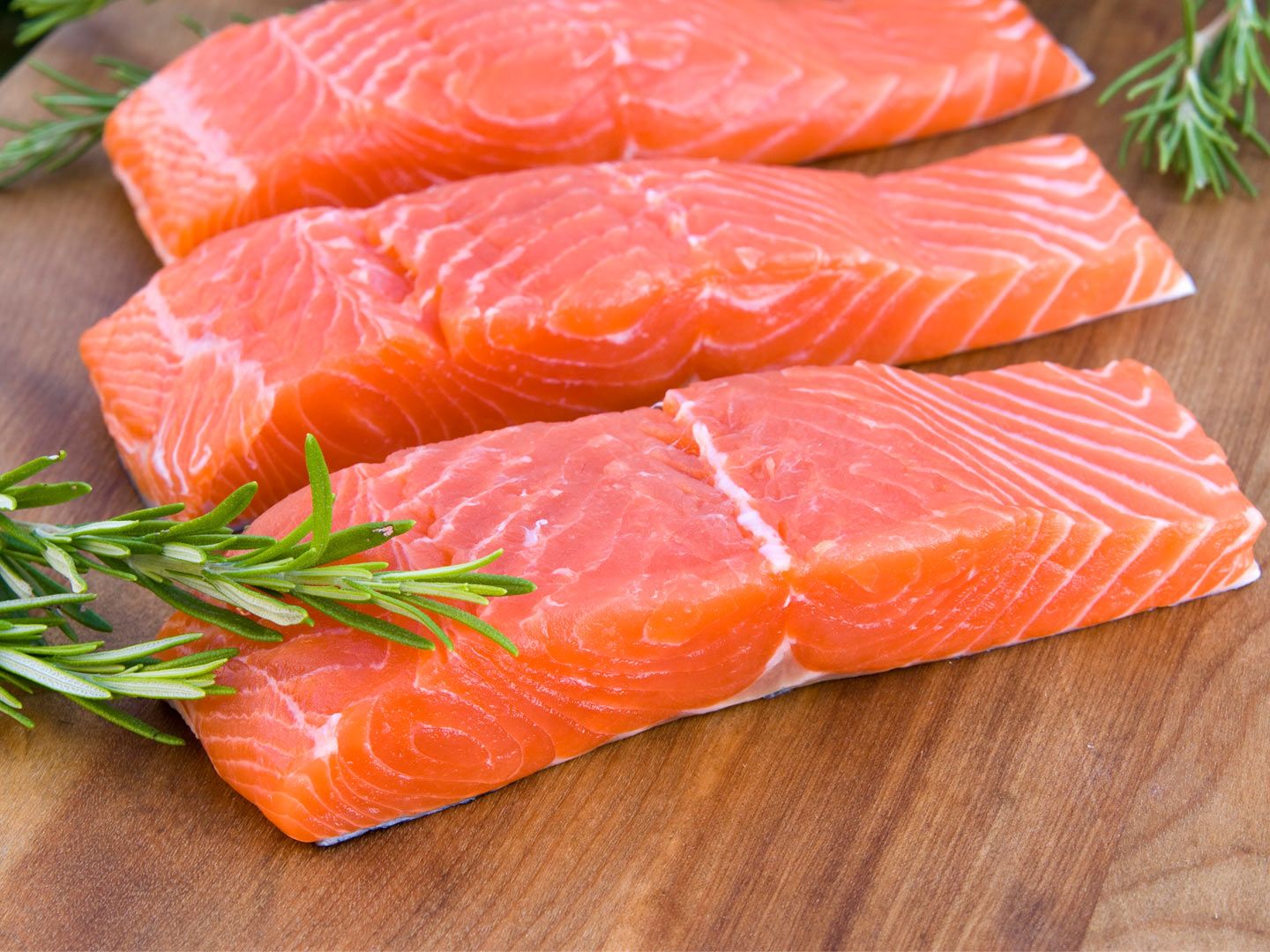 Ikan Salmon