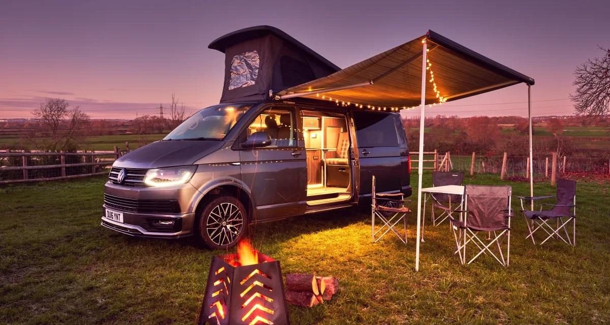 Inovasi Mobil Campervan Bikin Perjalananmu Lebih Nyaman