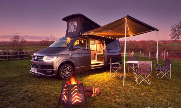Inovasi Mobil Campervan Bikin Perjalananmu Lebih Nyaman